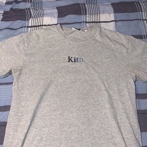 Men’s Grey Kith Shirt